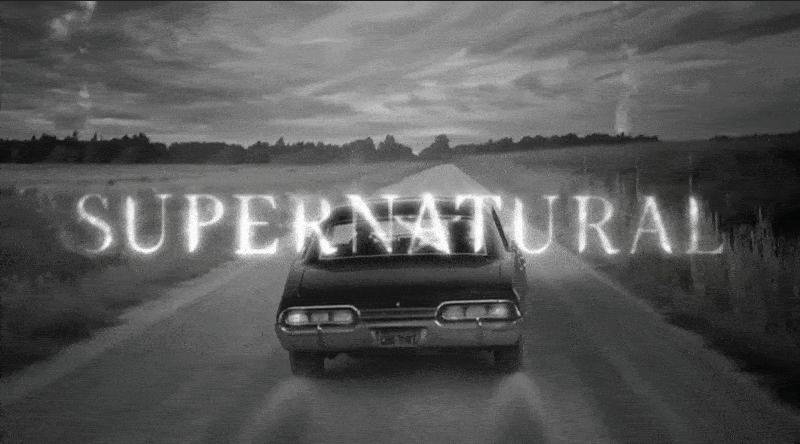 Discovery splash banner for Supernatural Discord server