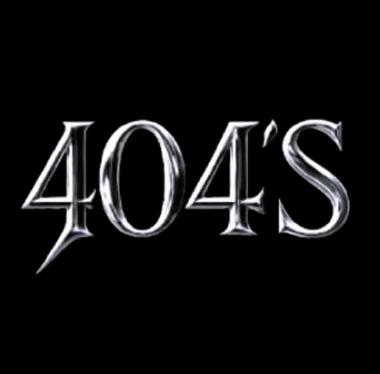 Discovery splash banner for 𝟒𝟎𝟒'𝓢 Discord server