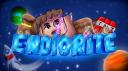 Discovery splash banner for ENDIORITE Discord server