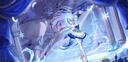 Discovery splash banner for Genshin ImPaimon! Discord server