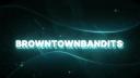 Discovery splash banner for Brown Town Bandits Discord server