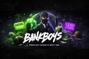 Discovery splash banner for BankBoys π° Discord server