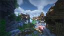Discovery splash banner for FirstMC.de | Minecraft Discord server