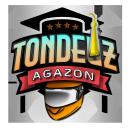 Discovery splash banner for TONDEUZ AGAZON Driver Academy Discord server