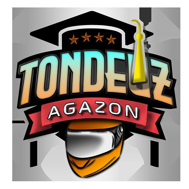 Discovery splash banner for TONDEUZ AGAZON Driver Academy Discord server