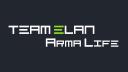Discovery splash banner for Team-ELAN Arma Life Discord server