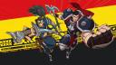 Discovery splash banner for 2XKO ESP Discord server