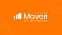 Discovery splash banner for Maven Prop Trading Discord server