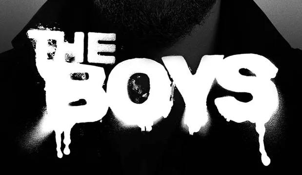 Discovery splash banner for THE BOYS Discord server