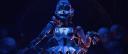 Discovery splash banner for 3D FNaF Hub Discord server