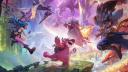 Discovery splash banner for TFT BR Discord server