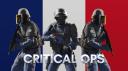 Discovery splash banner for Critical Ops France 🇫🇷 Discord server