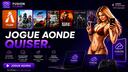 Discovery splash banner for Grupo Fusion Discord server