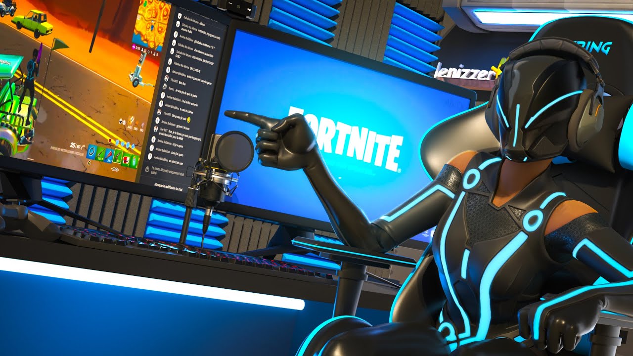 Discovery splash banner for Lenizzer Discord server