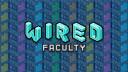 Discovery splash banner for The Wired Faculty Discord server