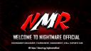 Discovery splash banner for NIGHTMARE OFFICIAL Discord server