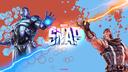 Discovery splash banner for MARVEL SNAP Discord server