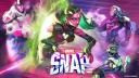 Discovery splash banner for MARVEL SNAP Discord server