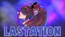 Discovery splash banner for Lastation Discord server
