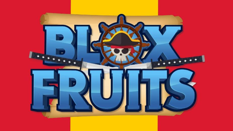 Discovery splash banner for Blox Fruits Hispano Discord server