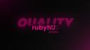 Discovery splash banner for Ruby Hub Discord server