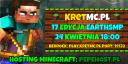 Discovery splash banner for KretMC.pl Discord server