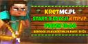 Discovery splash banner for KretMC.pl | Community Discord server