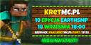 Discovery splash banner for KretMC.pl Discord server