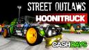 Discovery splash banner for Street Outlaws Cash Days Discord server