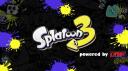 Discovery splash banner for Splatoon 3 Discord server