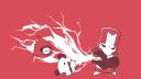 Discovery splash banner for Castle Crashers Wiki💀 Discord server