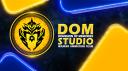 Discovery splash banner for DOM Studio Discord server