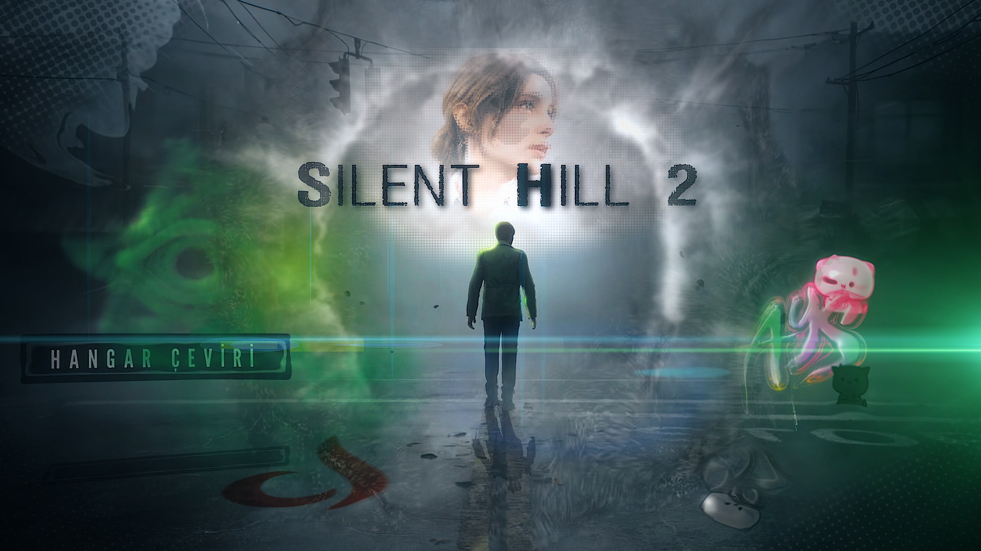 Discovery splash banner for Hangar Çeviri Discord server