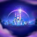 Discovery splash banner for Disney Magic Kingdoms Discord server