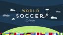 Discovery splash banner for World Soccer Champs Fans (Comunidad) Discord server