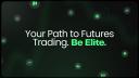 Discovery splash banner for Elite Trader Funding Discord server