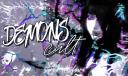 Discovery splash banner for 𐔌🦇︶♡ Demon's Cult ͡ ۫ ♱⸝⸝ ˢᵒᶜⁱᵃˡ + ᵈᵉᶜᵒʳ Discord server