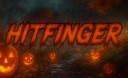 Discovery splash banner for HitFinger💫 | Community・Tags・Events・Clans Discord server