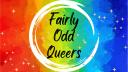 Discovery splash banner for Fairly Odd Queers Discord server