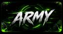 Discovery splash banner for ARMY Discord server
