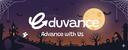 Discovery splash banner for Eduvance - Community Discord server