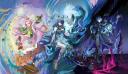 Discovery splash banner for Zakątek HoYoverse Discord server