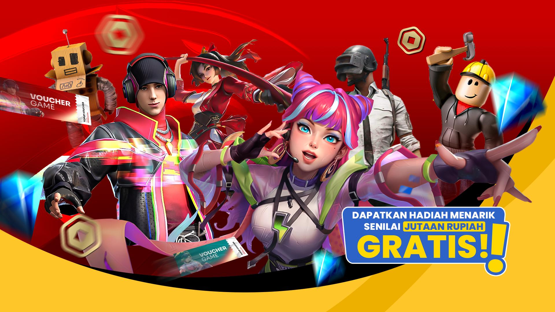 Discovery splash banner for Garudaku Discord server