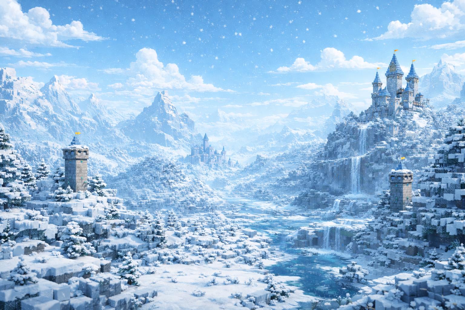 Discovery splash banner for Warship Discord server