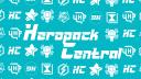 Discovery splash banner for Heropack Central Discord server