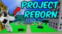 Discovery splash banner for Project Reborn Discord server