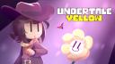Discovery splash banner for Undertale Yellow Discord server