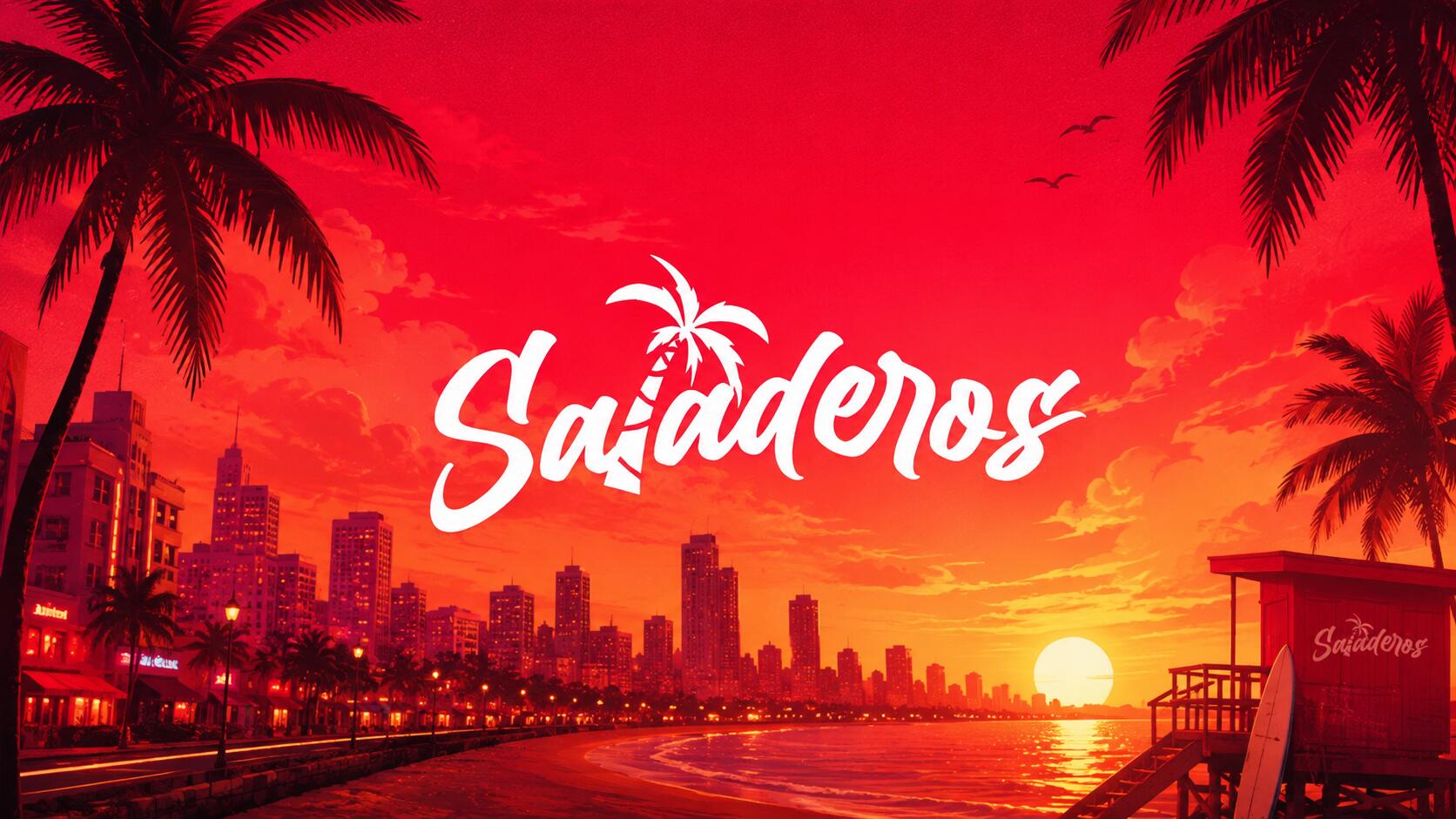 Discovery splash banner for » 🌴 • Saladeros ²⁰²⁶ Discord server