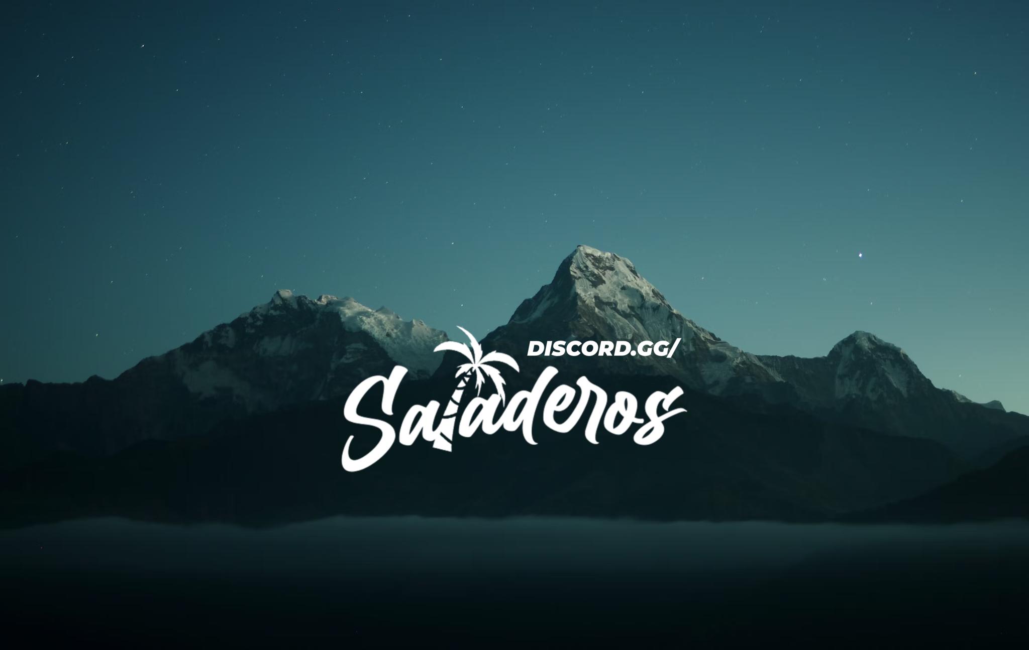 Discovery splash banner for 🍂 ‹﹐Saladeros #UNE ²⁰²⁶ Discord server