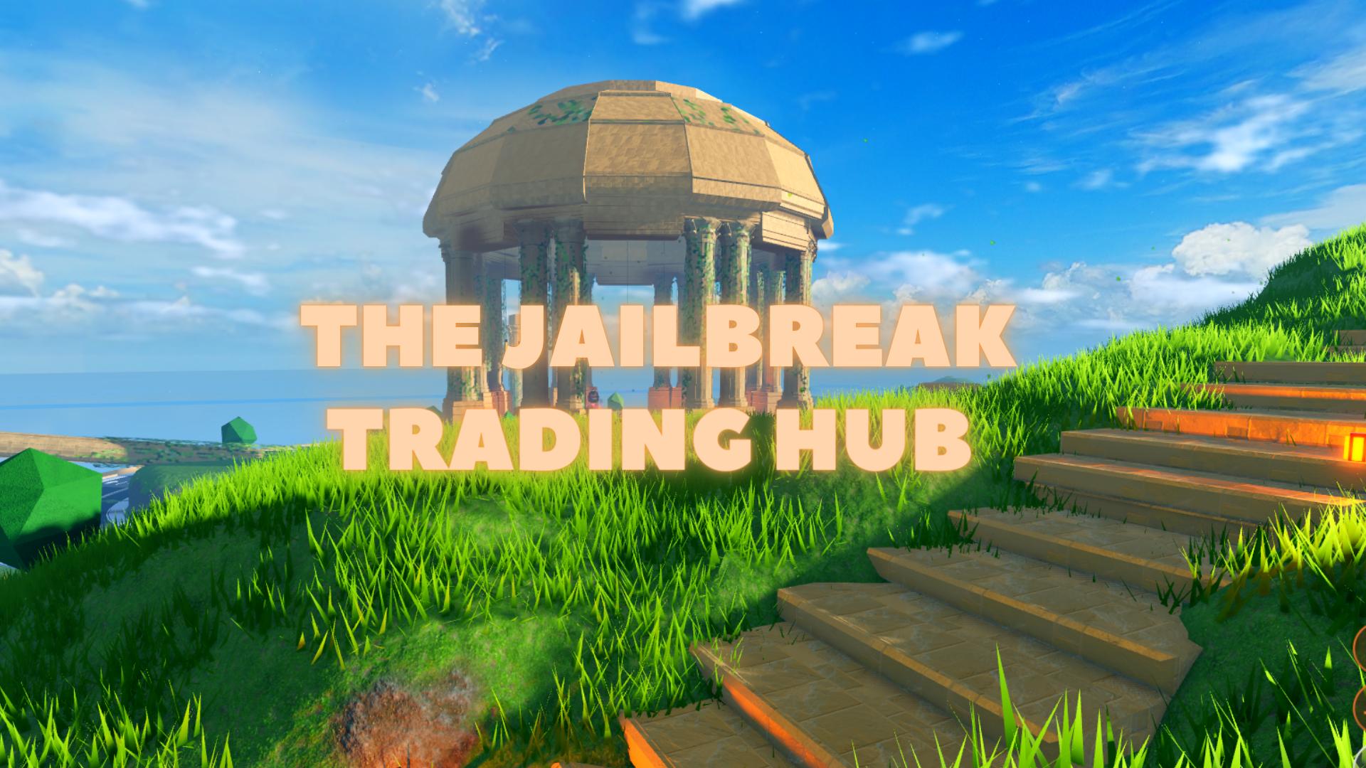 Jailbreak Trading Hub Discord Servers